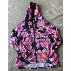 Lululemon Hold Your Om Garden Jacket